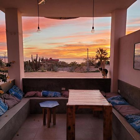 La Ventana Hostel Exteriér fotografie