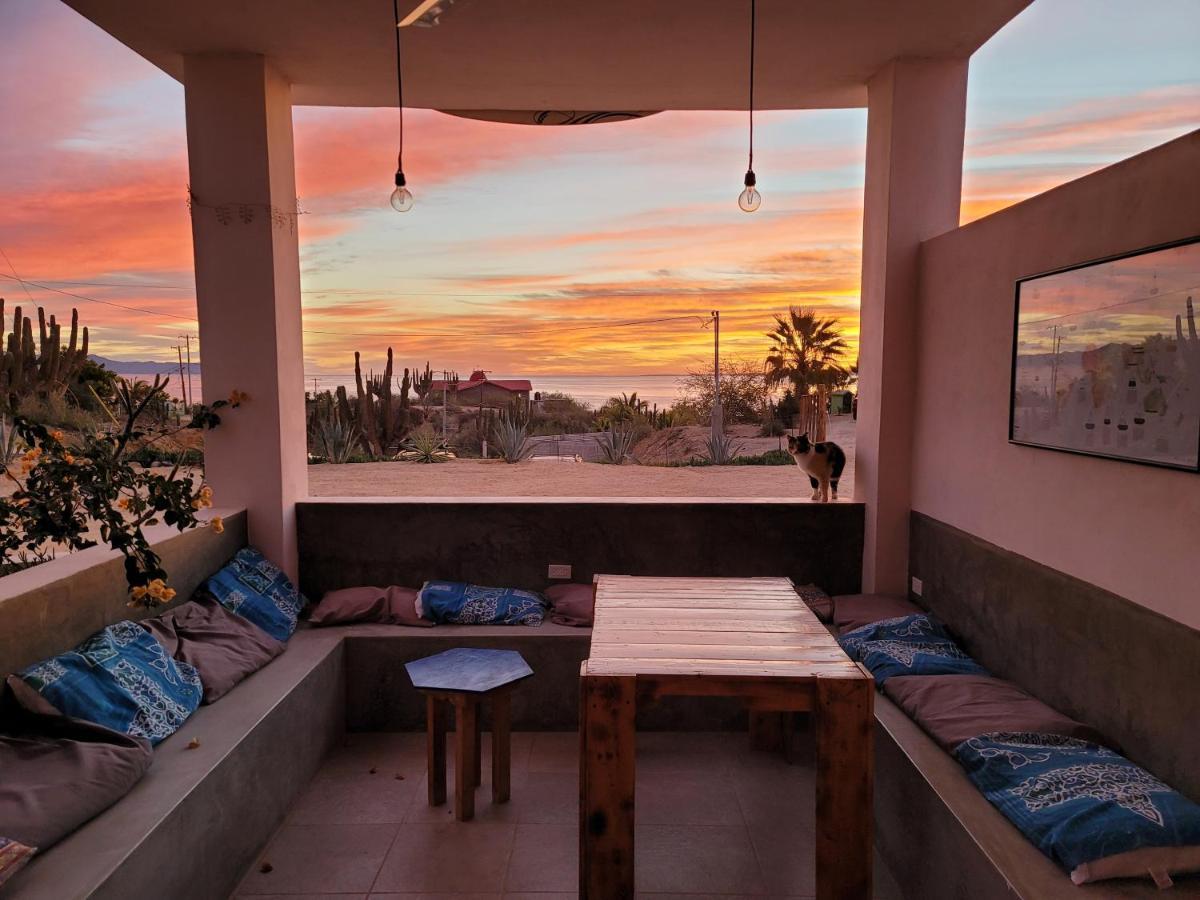 La Ventana Hostel Exteriér fotografie