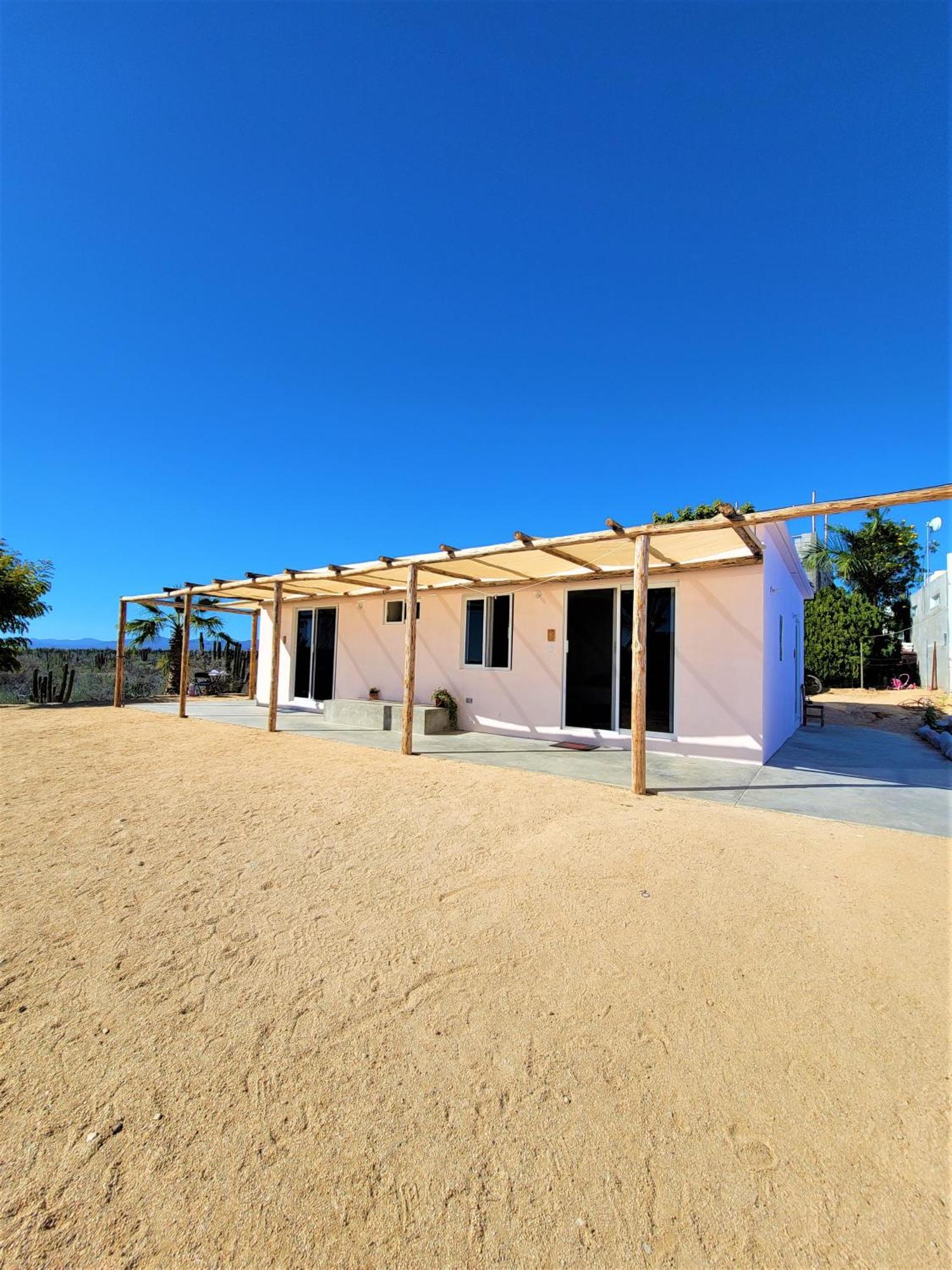 La Ventana Hostel Exteriér fotografie